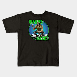 Octane - Wanna Race Kids T-Shirt